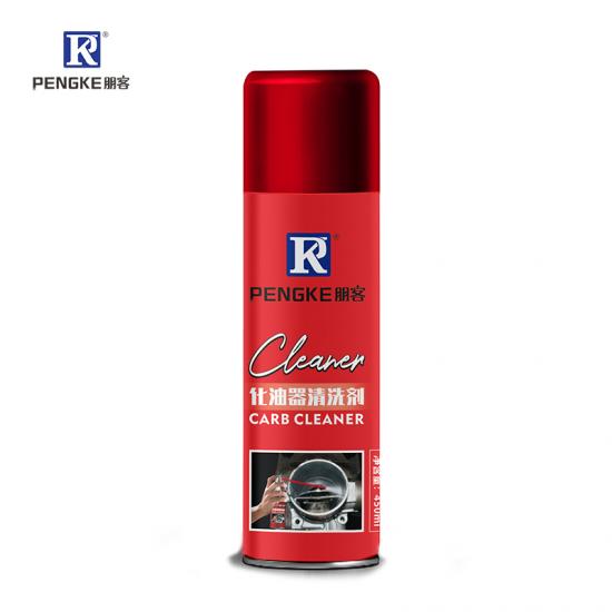 Carb cleaner spray